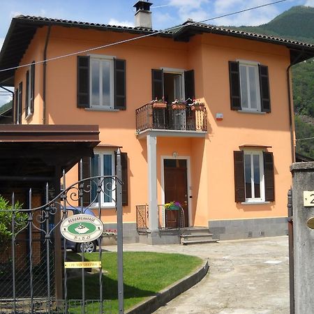 B&B 21 Cannobio Exterior photo
