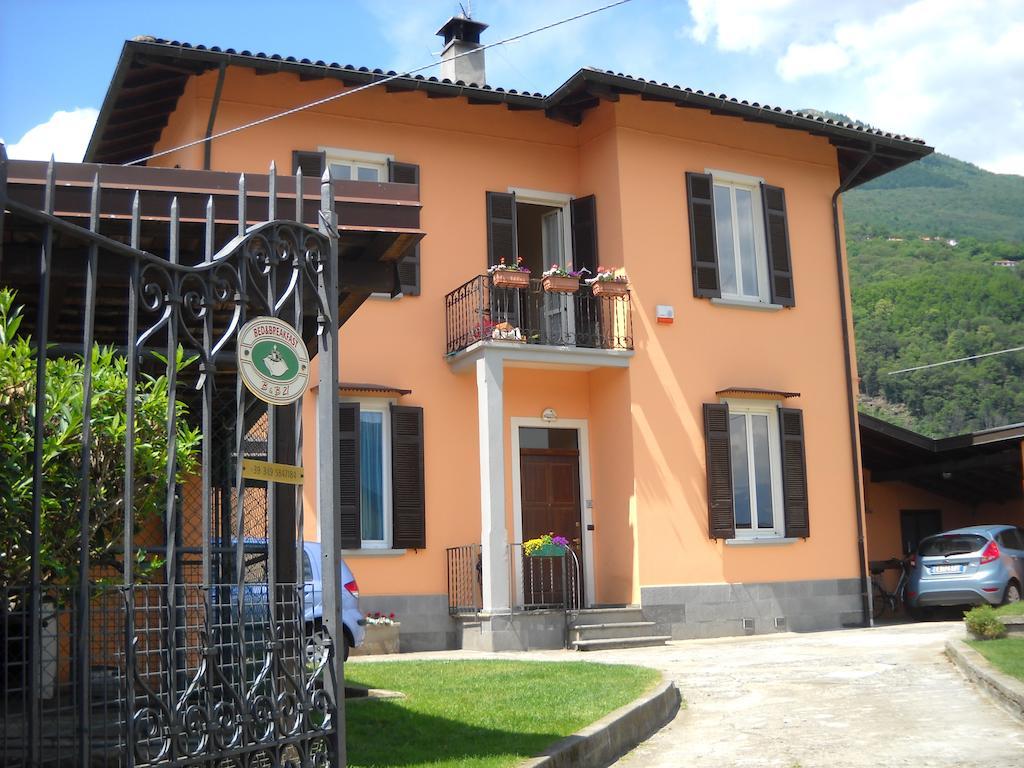 B&B 21 Cannobio Exterior photo