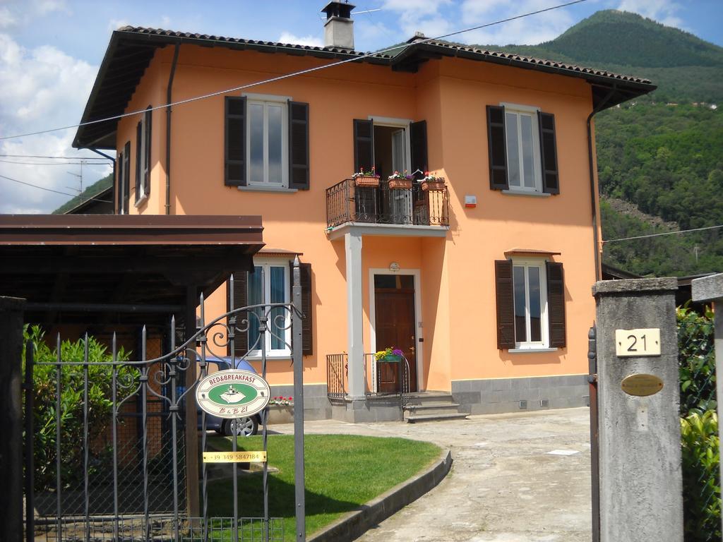 B&B 21 Cannobio Exterior photo
