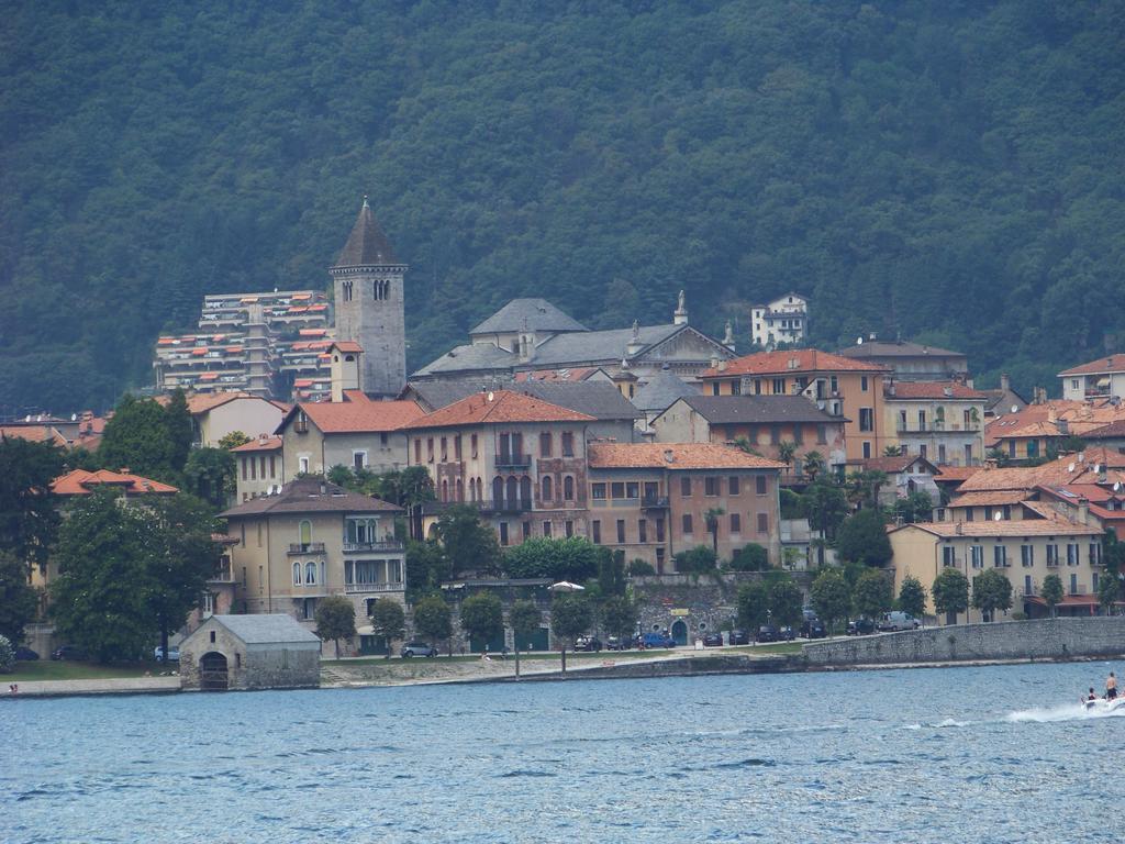 B&B 21 Cannobio Exterior photo