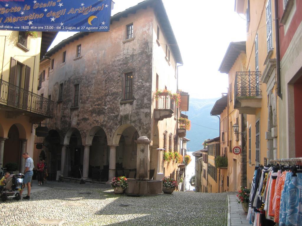 B&B 21 Cannobio Exterior photo