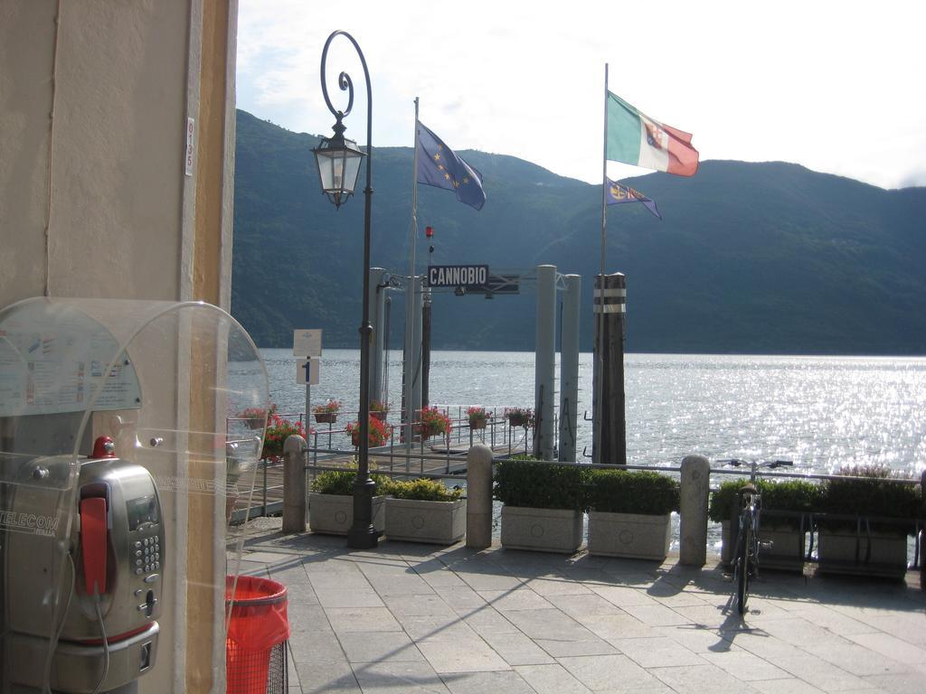B&B 21 Cannobio Exterior photo