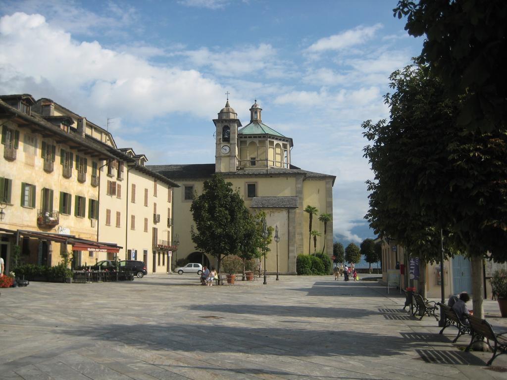 B&B 21 Cannobio Exterior photo