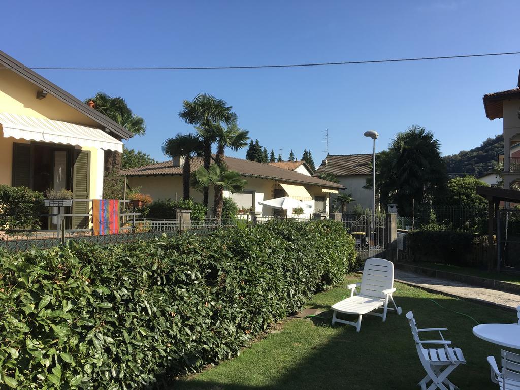 B&B 21 Cannobio Exterior photo
