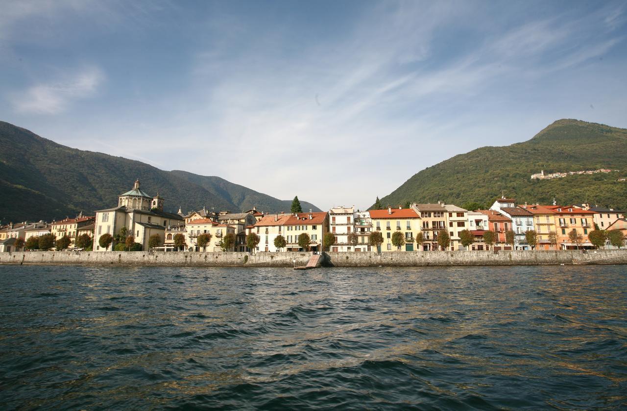 B&B 21 Cannobio Exterior photo