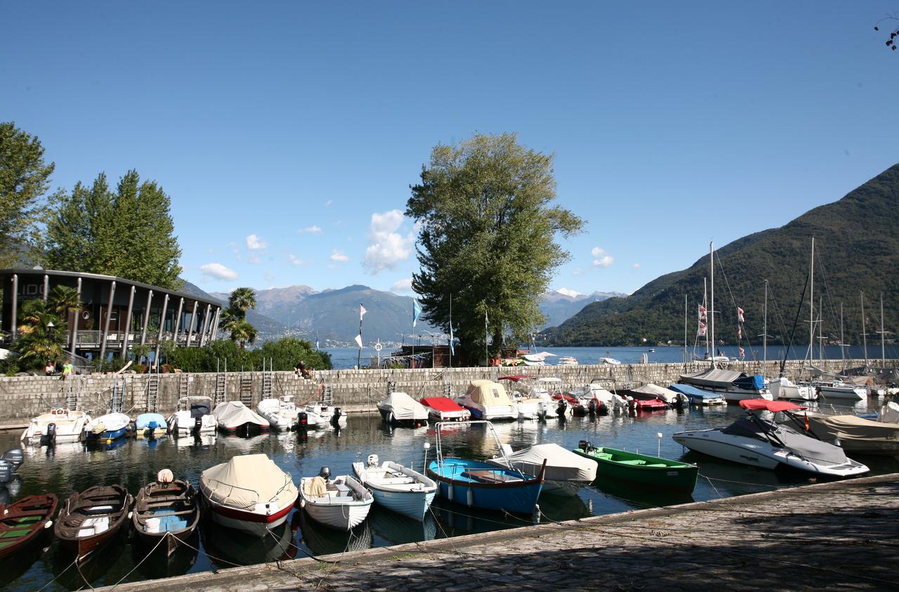 B&B 21 Cannobio Exterior photo