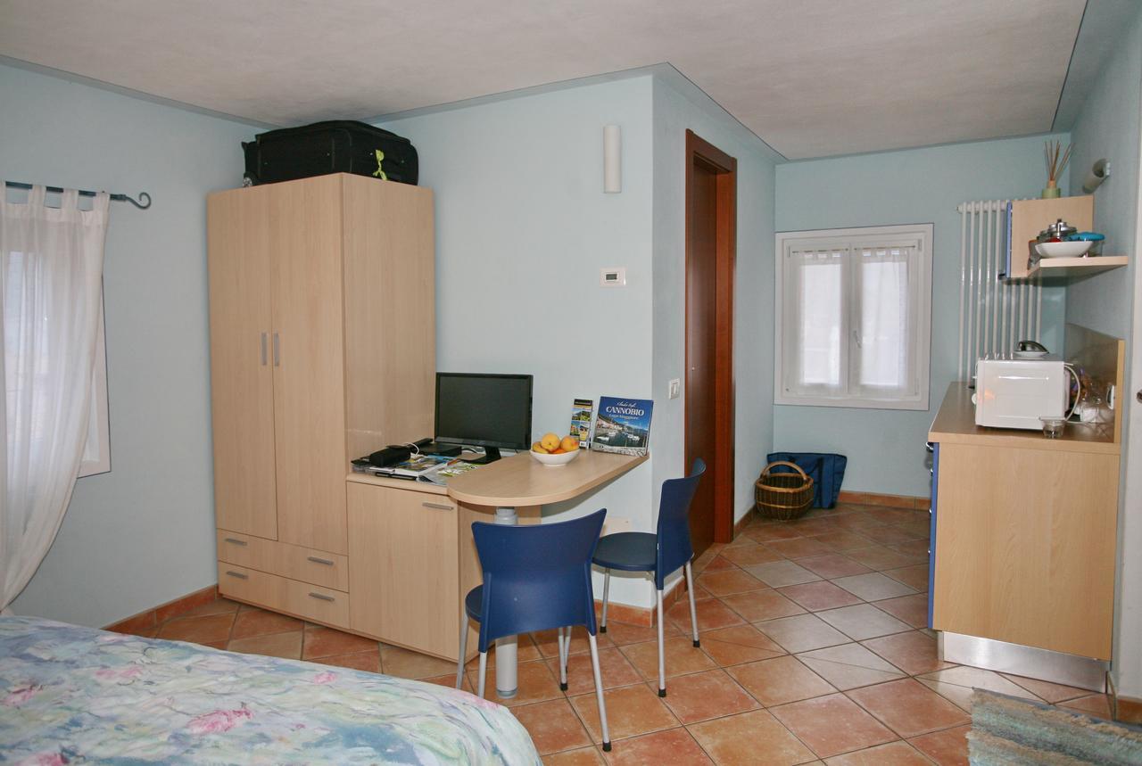 B&B 21 Cannobio Exterior photo