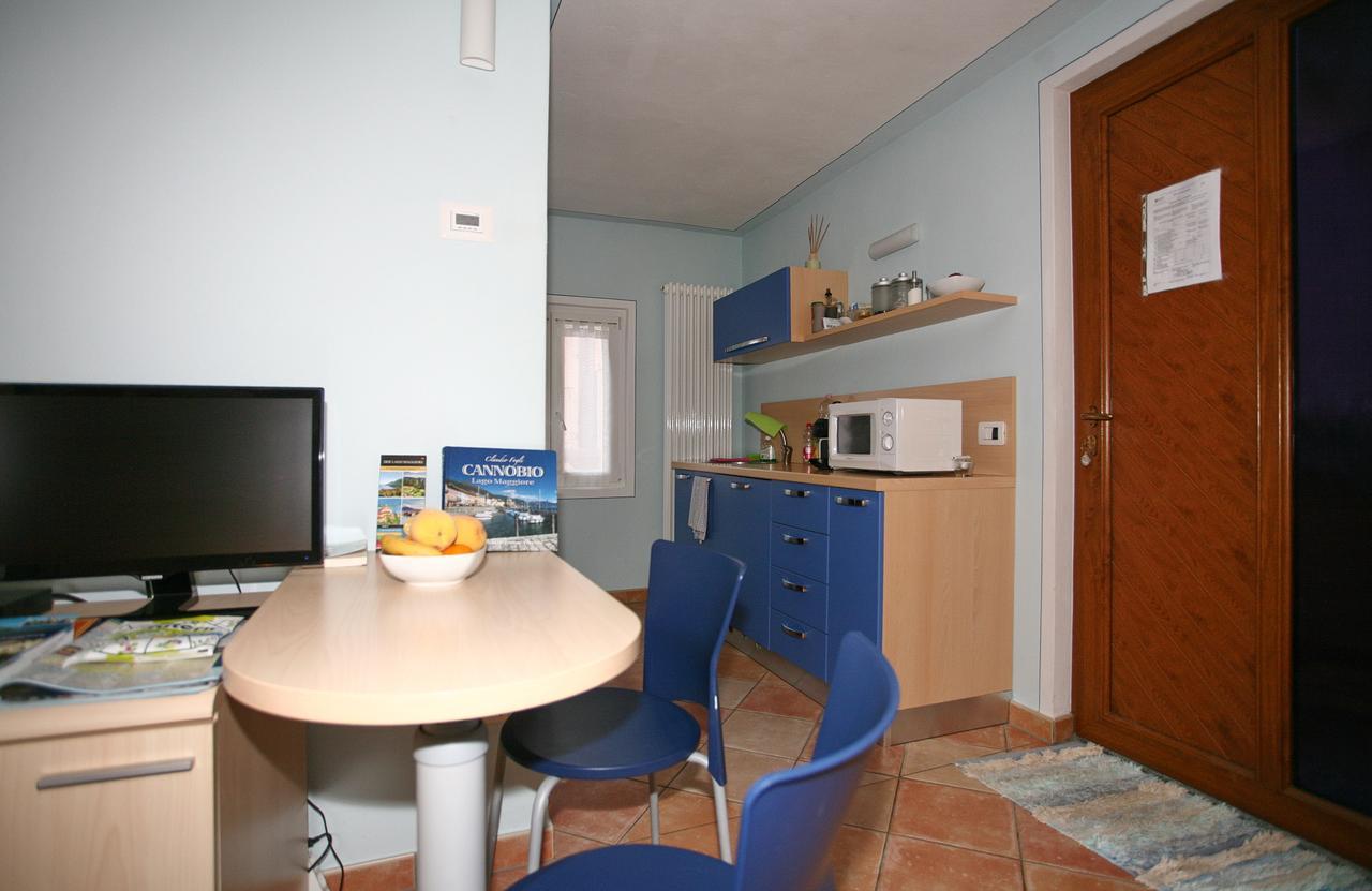 B&B 21 Cannobio Exterior photo