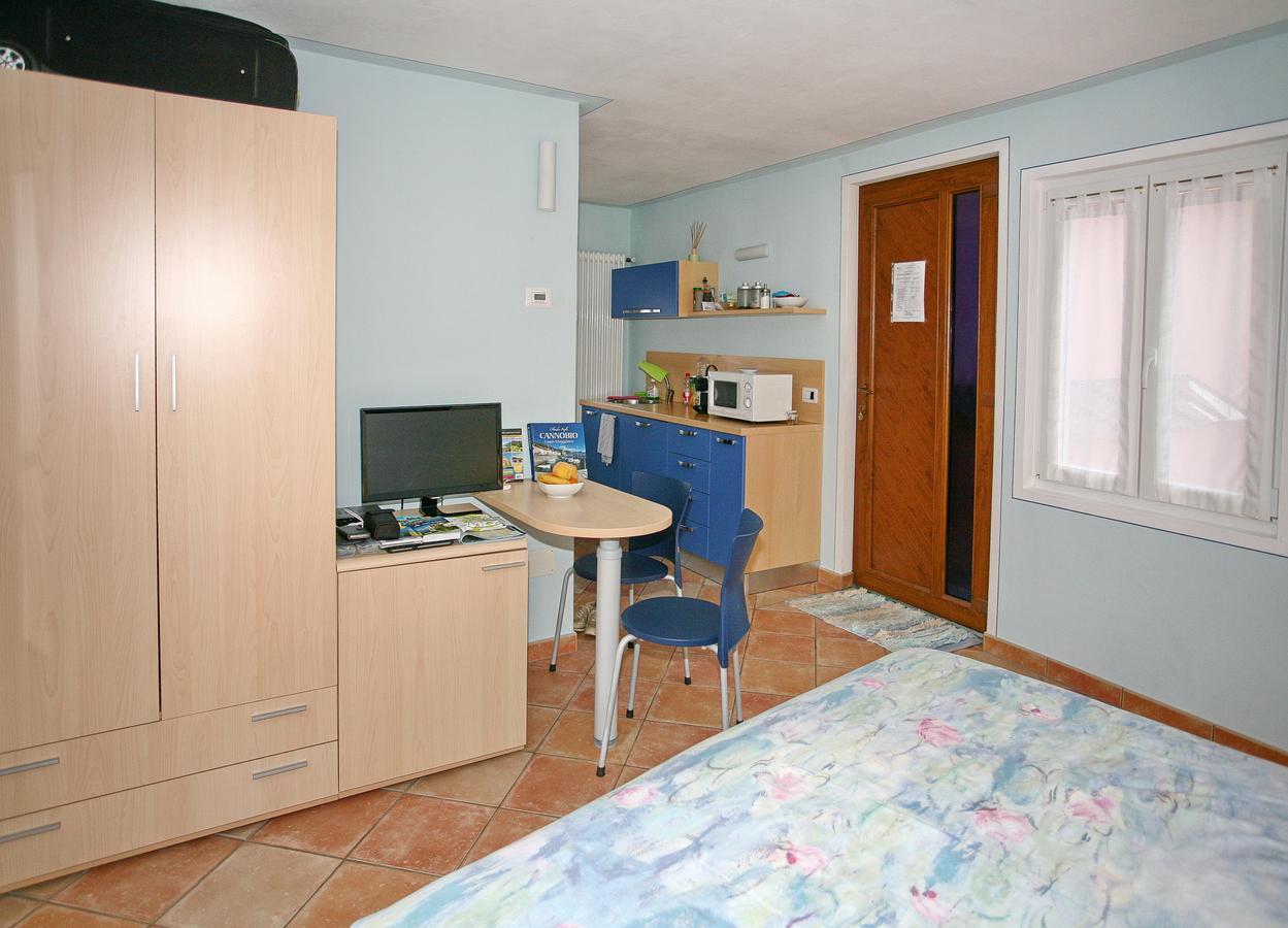 B&B 21 Cannobio Exterior photo