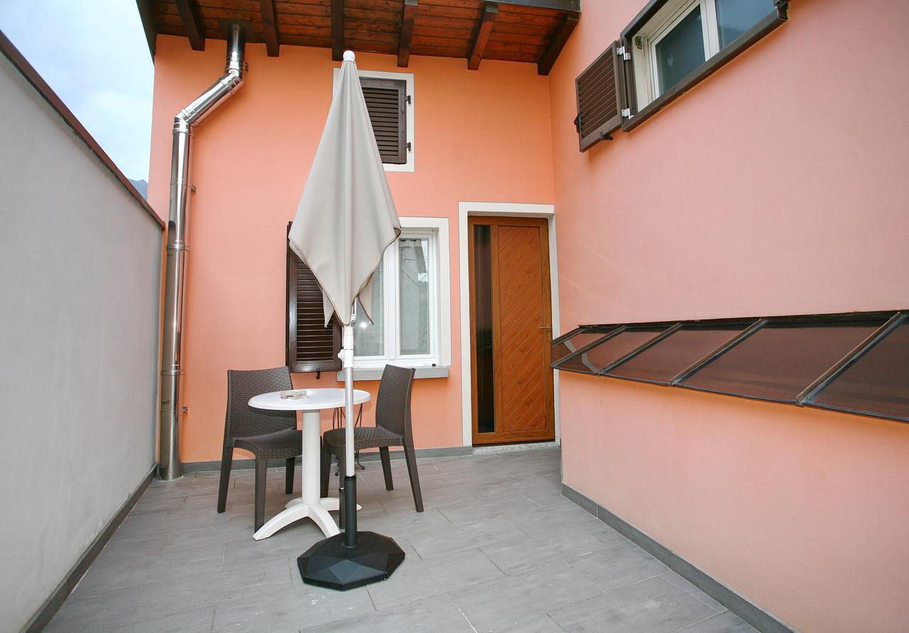 B&B 21 Cannobio Exterior photo